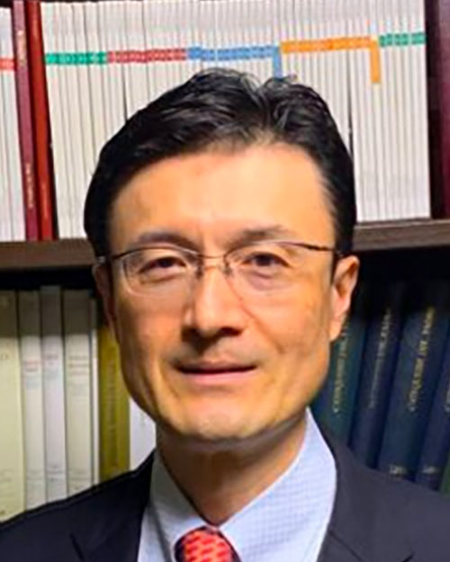 向山 伊知郎