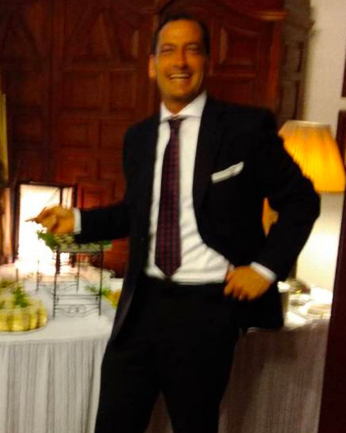 FERNANDO DE LECEA